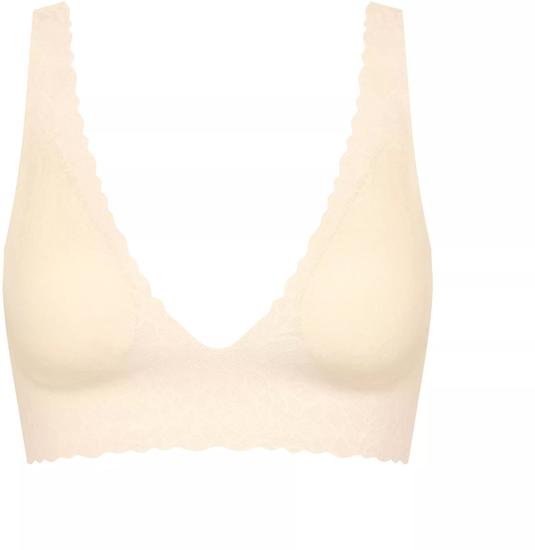 Sloggi Zero Feel Lace 2.0 Top angora