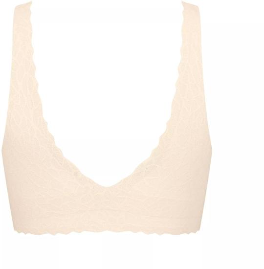 Sloggi Zero Feel Lace 2.0 Top angora