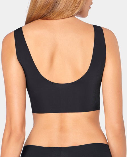 Sloggi ZERO FEEL Shirt Top black sportlich
