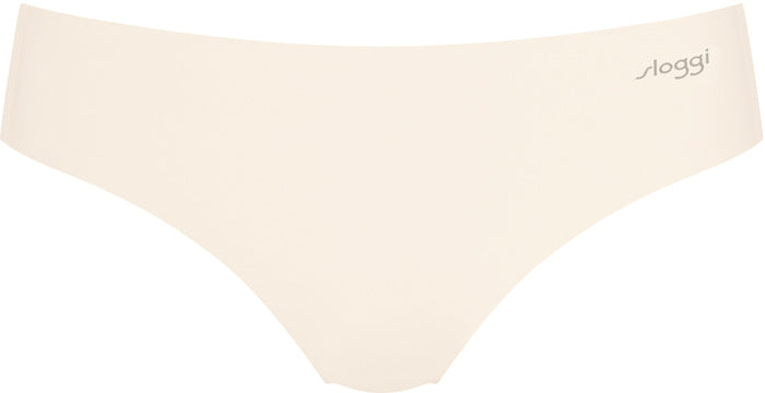 Sloggi ZERO Feel Tanga 2er Pack EX angora