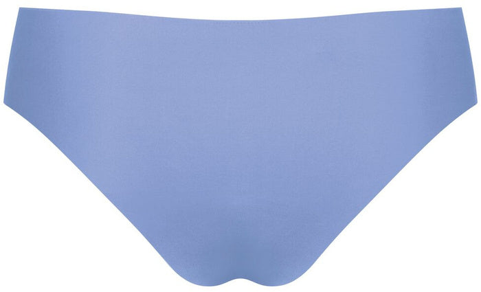 Sloggi ZERO Feel Tanga blau