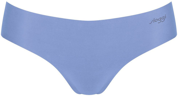 Sloggi ZERO Feel Tanga blau