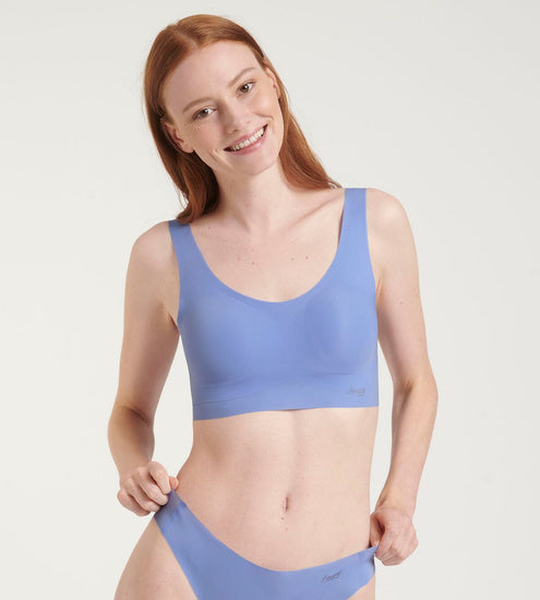 Sloggi ZERO Feel Top blau