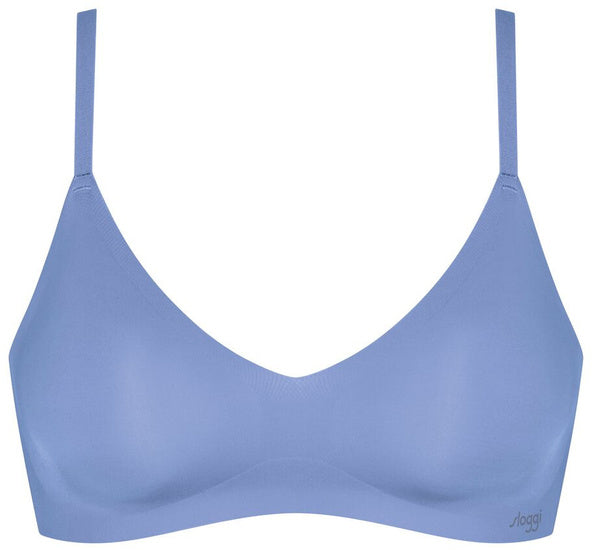 Sloggi ZERO Feel Ultra Bra blau