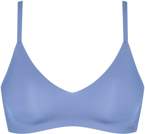 Sloggi ZERO Feel Ultra Bra blau