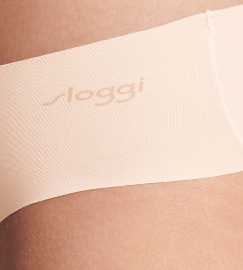 Sloggi ZERO Microfibre 2.0 Hipster 2er Pack creme