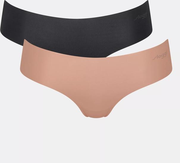 Sloggi ZERO Microfibre 2.0 Hipster 2er Pack  dark combination