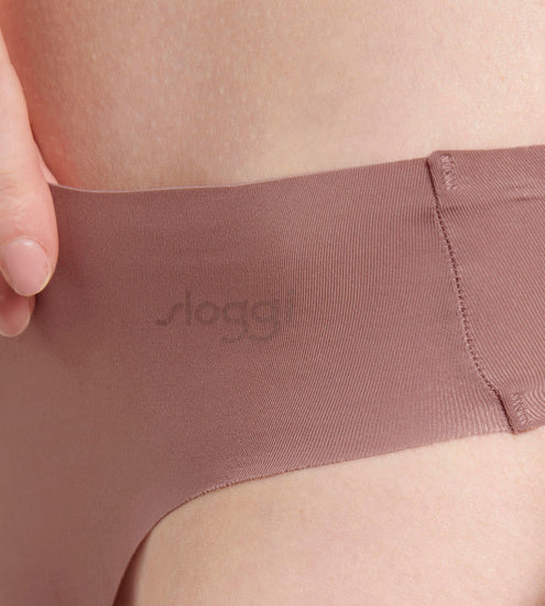 Sloggi ZERO Microfibre 2.0 Hipstring 2er Pack rosa