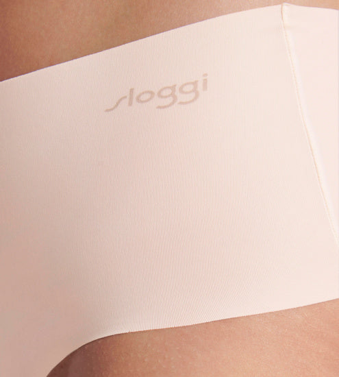 Sloggi ZERO Microfibre 2.0 Short 2er Pack creme