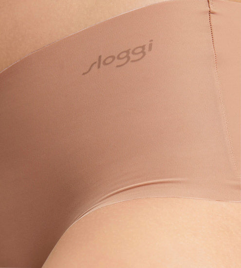 Sloggi ZERO Microfibre 2.0 Short braun