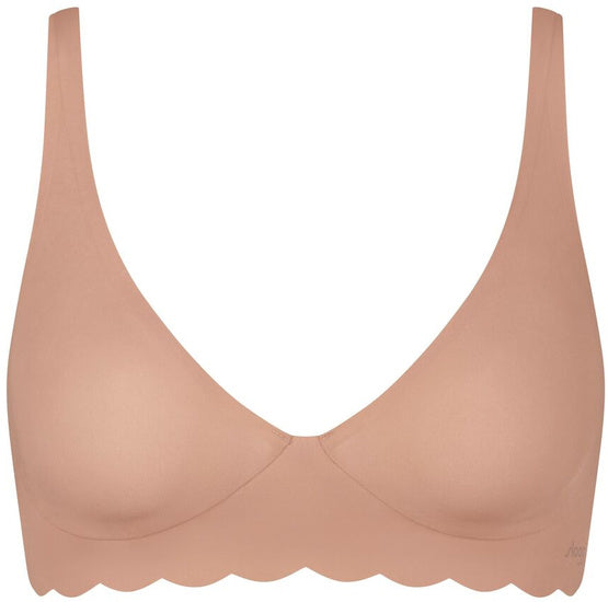 Sloggi ZERO Microfibre 2.0 Soft bra braun
