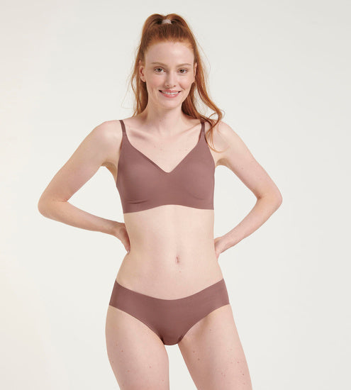 Sloggi ZERO Modal 2.0 Hipster 2er Pack rosa