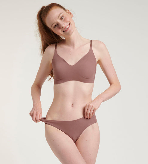 Sloggi ZERO Modal 2.0 Hipstring rosa