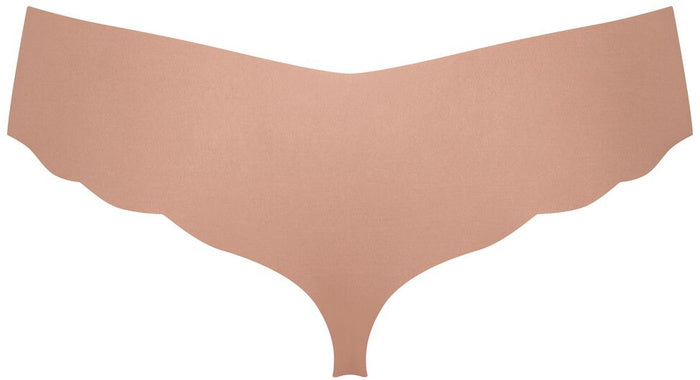 Sloggi ZERO Modal 2.0 Hipstring braun