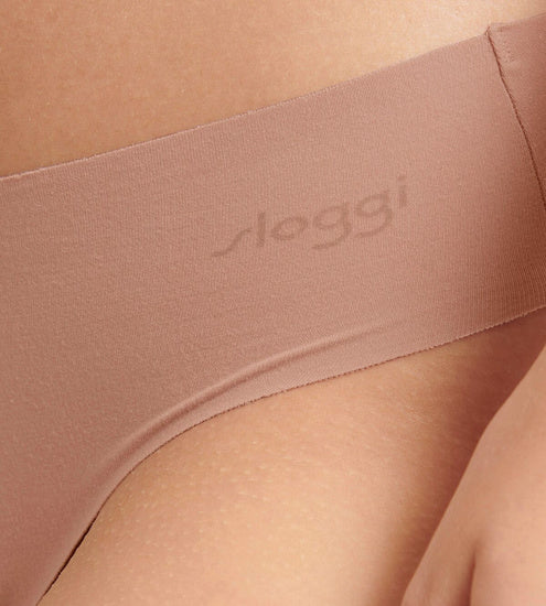 Sloggi ZERO Modal 2.0 Hipstring braun