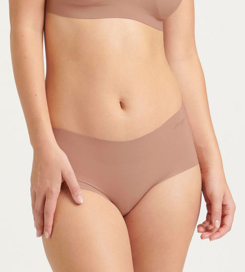 Sloggi ZERO Modal 2.0 Short braun