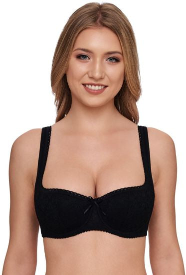 SUSA BH mit Bügel 7592 schwarz