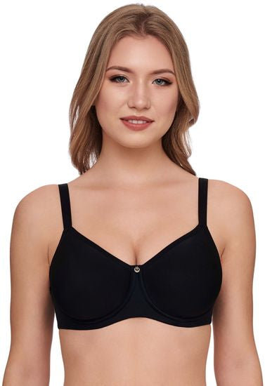 SUSA BH mit Bügel gemoldet 7869 schwarz
