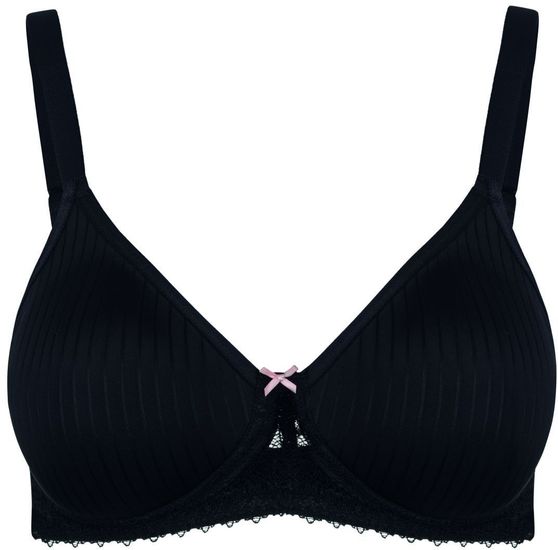 SUSA BH mit Bügel gemoldet 8070 schwarz
