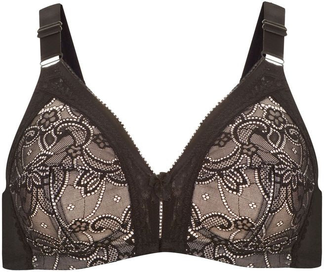 SUSA BH ohne Bügel 8153 schwarz