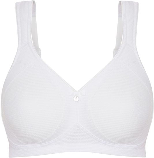 SUSA BH ohne Bügel gemoldet 8107 weiß