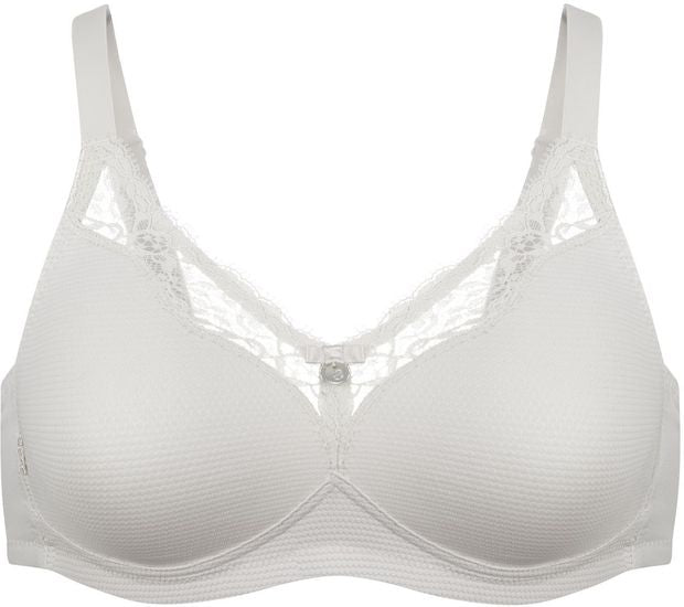 SUSA BH ohne Bügel gemoldet 8108 weiß