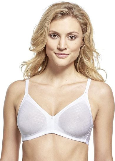 SUSA BH ohne Bügel gemoldet 9481 weiß