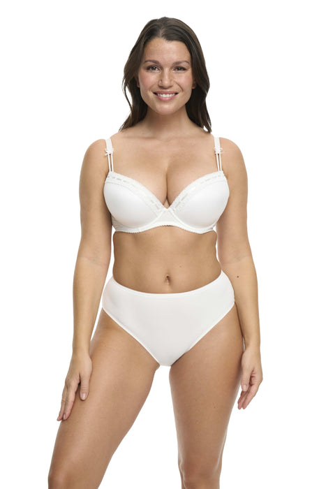 SUSA Dirndl-BH 7432 weiß