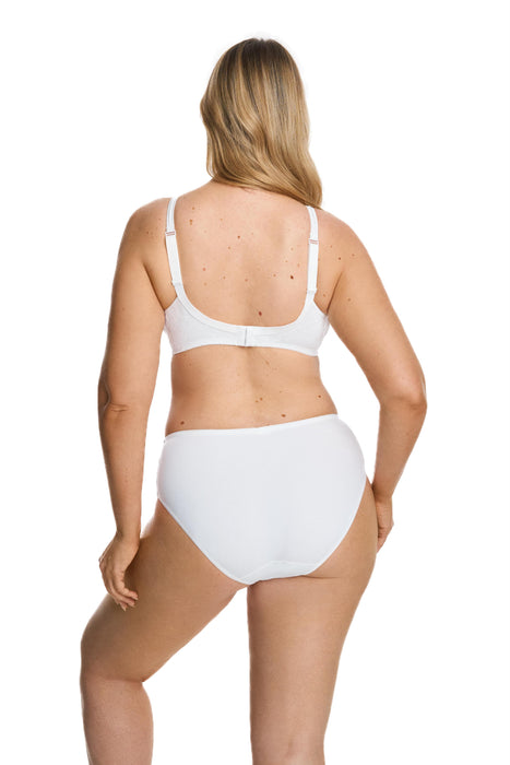 SUSA BH ohne Bügel gemoldet 7507 weiß