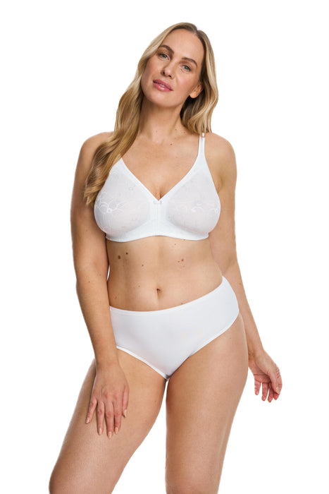 SUSA BH ohne Bügel gemoldet 7507 weiß