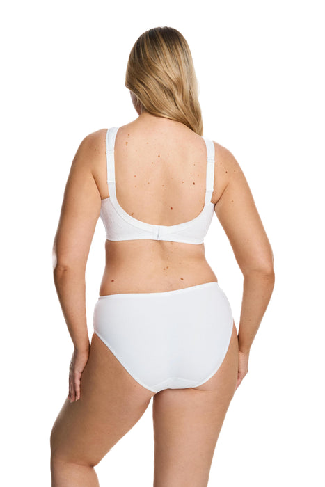 SUSA BH ohne Bügel gemoldet 7536 weiß