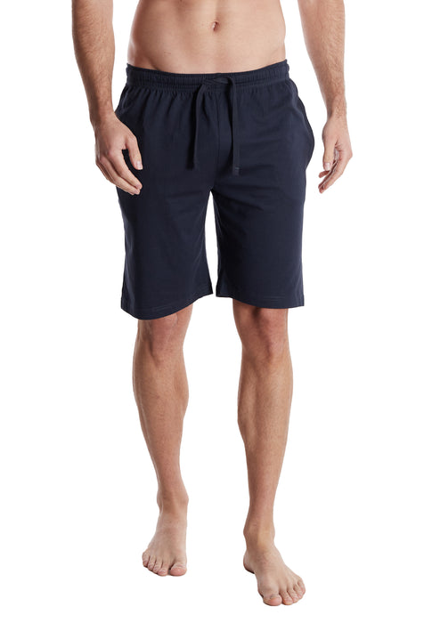 TOM TAILOR Bermuda blau-dunkel-uni