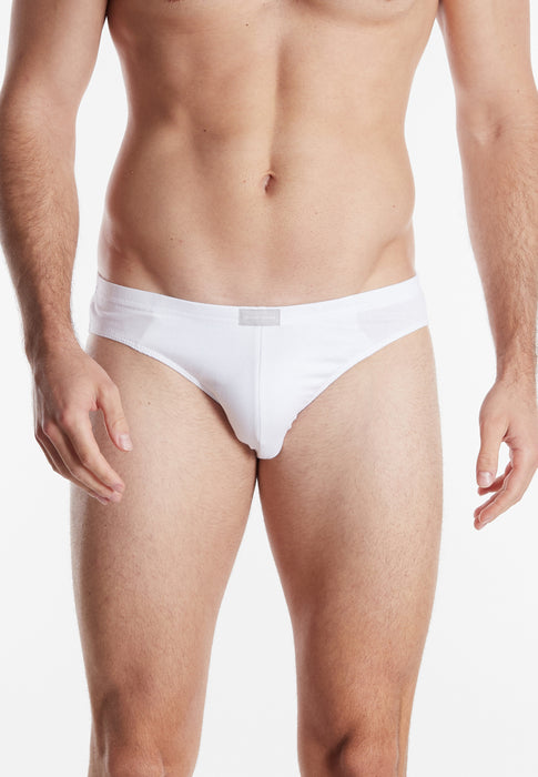 TOM TAILOR Mini Slip 7er-Pack weiß-hell-uni