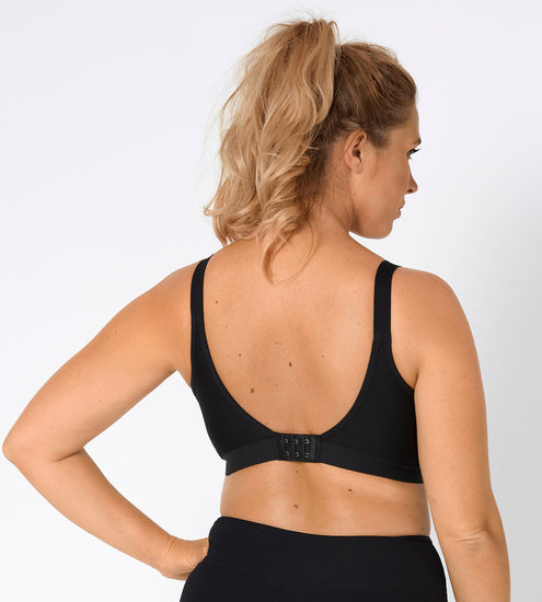 triaction by Triumph Triaction Wellness BH ohne Bügel black