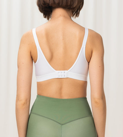 triaction by Triumph Triaction Wellness BH ohne Bügel white