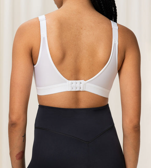 triaction by Triumph Triaction Wellness BH ohne Bügel white