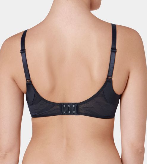 Triumph Airy Sensation Bügel-BH mit Einlage black