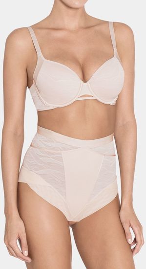 Triumph Airy Sensation Bügel-BH mit Einlage nude beige
