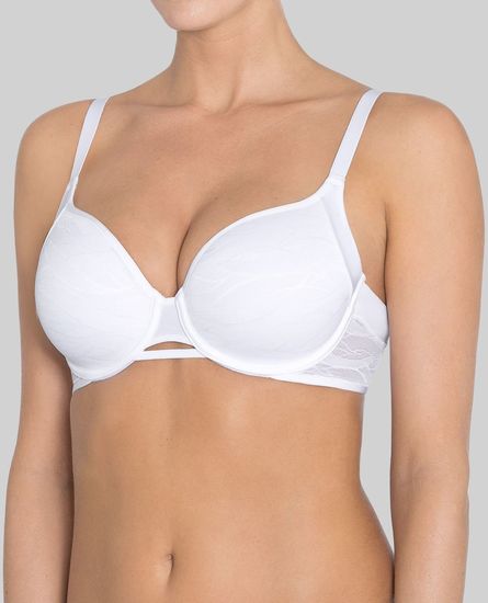 Triumph Airy Sensation Bügel-BH mit Einlage white