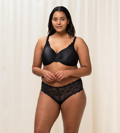 Triumph Amourette 300 Minimizer-BH schwarz