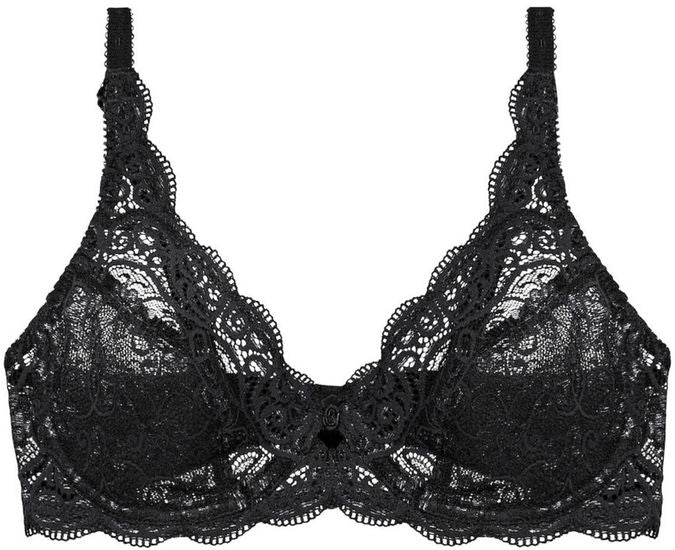 Triumph Amourette 300 schwarz mit Formbügel