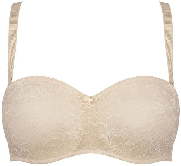 Triumph Amourette Charm Bügel-BH mit abnehmbaren Trägern creamy dream