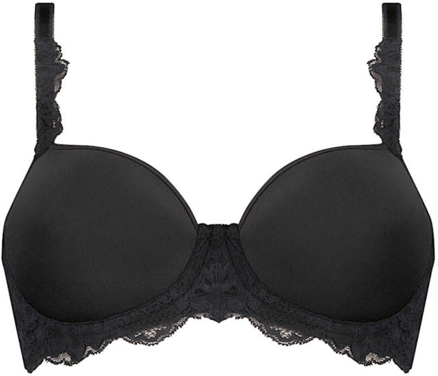 Triumph Amourette Charm Bügel-BH mit Einlage BLACK