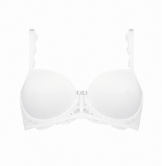 Triumph Amourette Charm Bügel-BH mit Einlage white