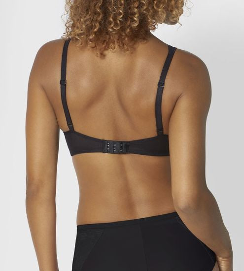 Triumph Amourette Charm Bügel-BH mit Halbschale und Einlage02 black