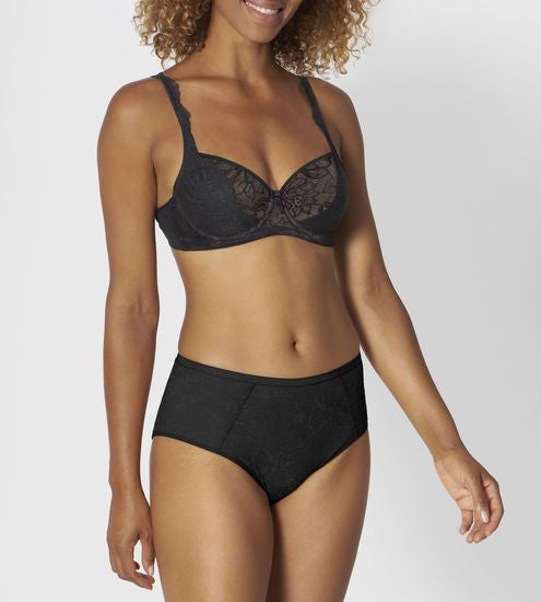 Triumph Amourette Charm Bügel-BH mit Halbschale und Einlage02 black