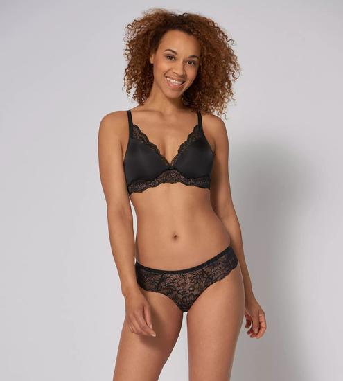 Triumph Amourette Charm Hipster String01 black