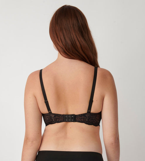 Triumph Amourette Charm Schalen-BH black