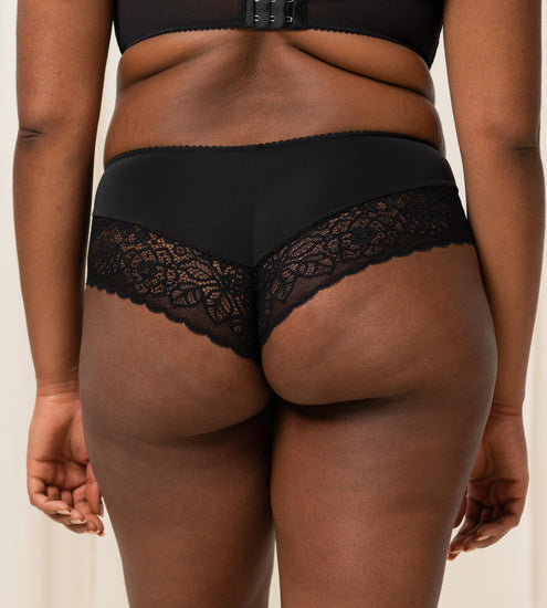 Triumph Amourette Spotlight  Damen Tagwäsche Slip (ohne Bein) Hüft black