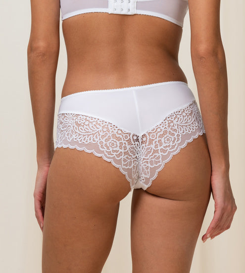 Triumph Amourette Spotlight Hipster weiß